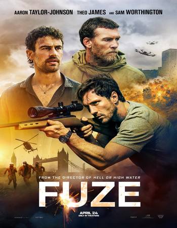 Fuze 2026 English [ORG 5.1] 720p 1080p WEB-DL x264 ESubs