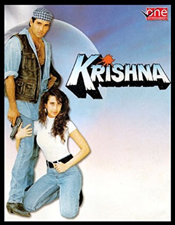 Krishna 1996 Hindi [ORG 5.1] 480p 720p 1080p WEB-DL x264 ESubs