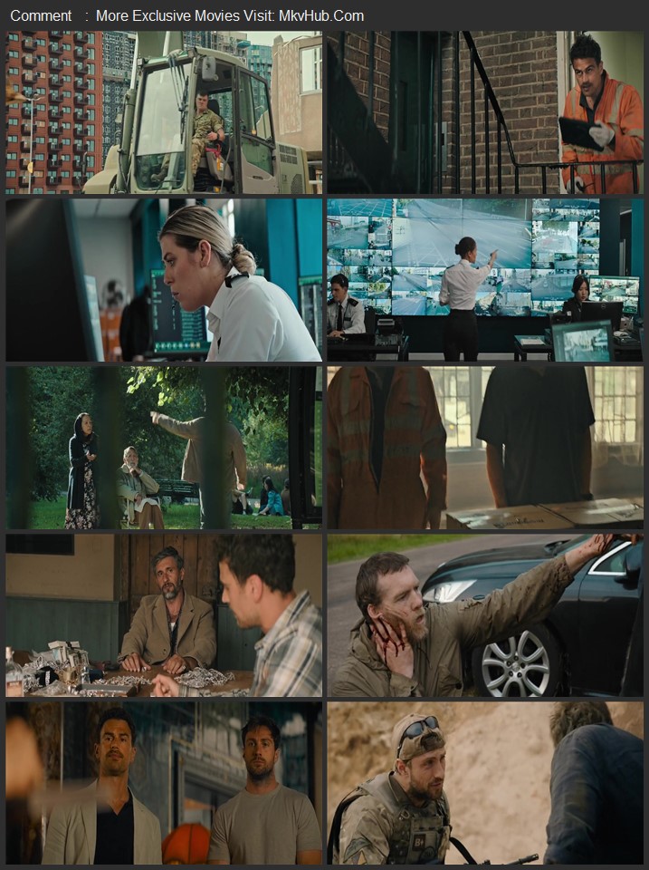 Fuze 2026 English [ORG 5.1] 720p 1080p WEB-DL x264 ESubs Download