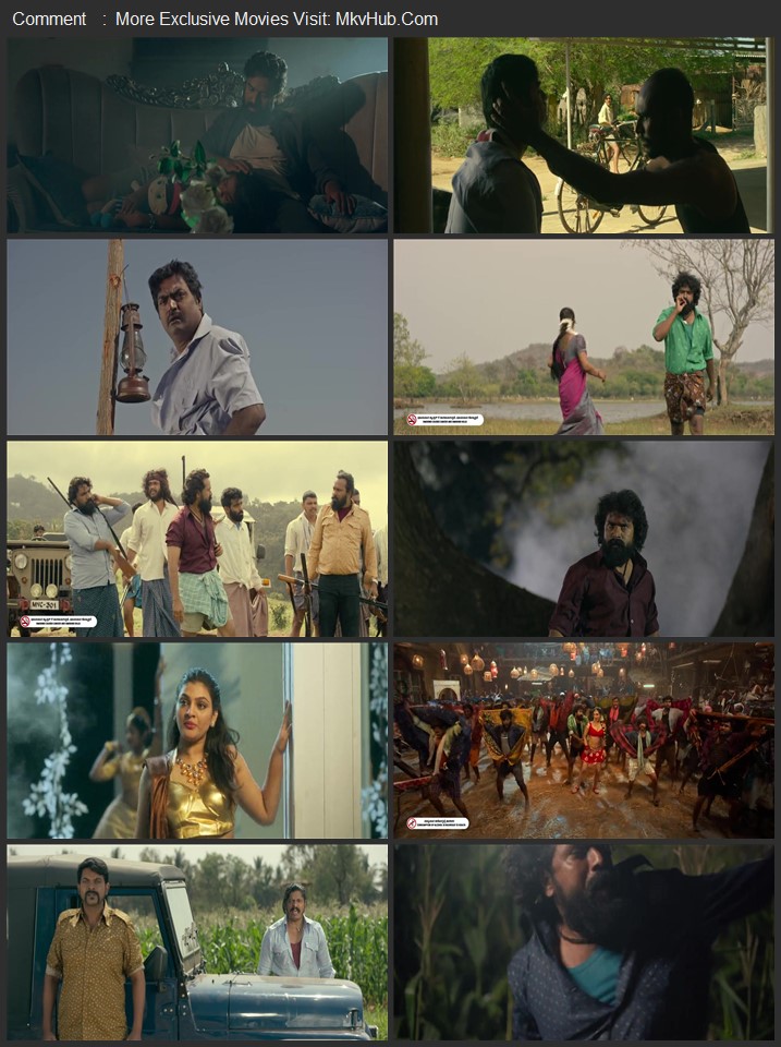 Karikaada 2026 Dual Audio [Hindi-Kannada] ORG 5.1 480p 720p 1080p WEB-DL x264 ESubs Download