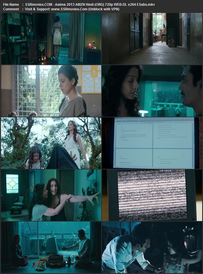 Aatma 2013 Hindi (ORG) 1080p 720p 480p WEB-DL x264 ESubs Aatma 2013 Hindi (ORG) 1080p 720p 480p WEB-DL x264 ESubs