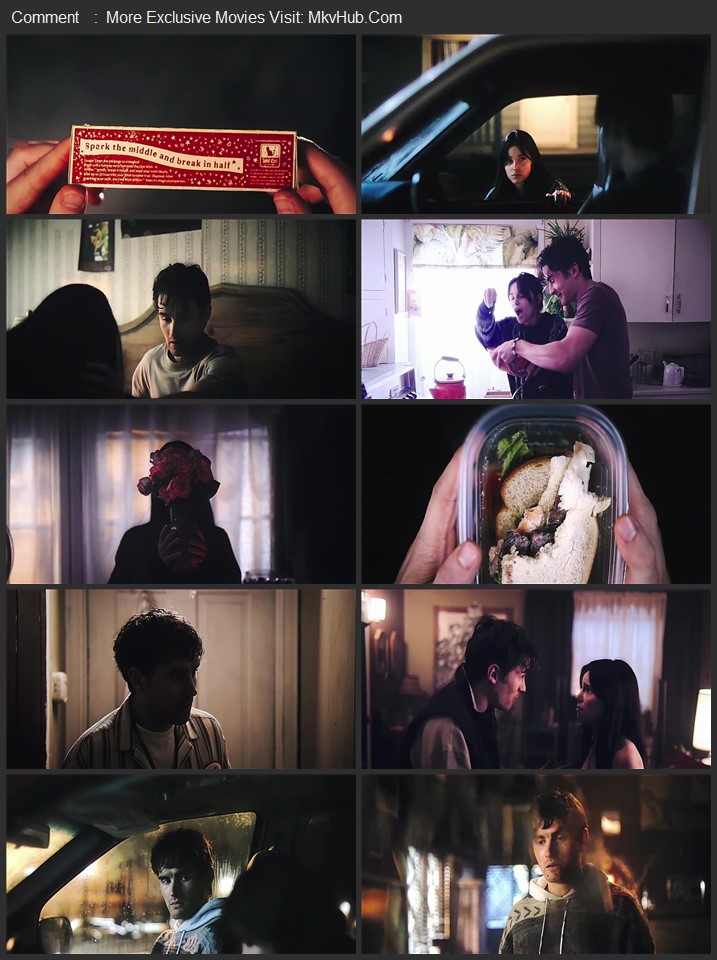 Obsession 2026 English [Cleaned] 720p 1080p HQ HDCAM x264 ESubs Download