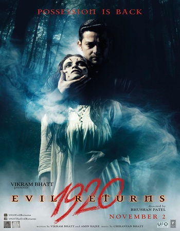 1920: Evil Returns 2012 Hindi (ORG) 1080p 720p 480p WEB-DL x264 ESubs 1920: Evil Returns 2012 Hindi (ORG) 1080p 720p 480p WEB-DL x264 ESubs