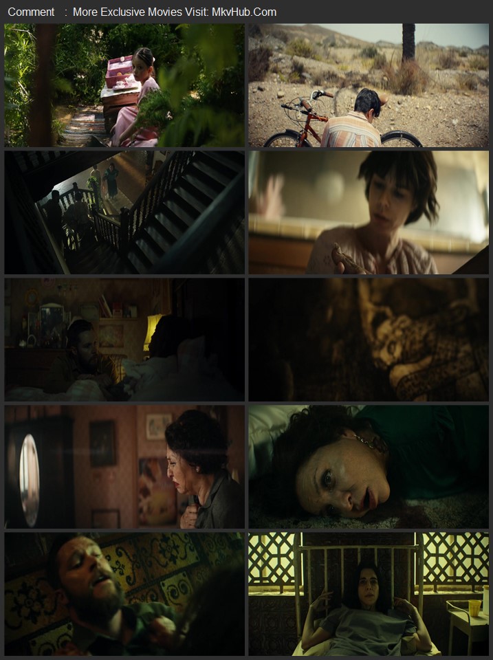 Lee Cronin's the Mummy 2026 Dual Audio [Hindi-English] ORG 5.1 480p 720p 1080p 4K WEB-DL x264 ESubs Download