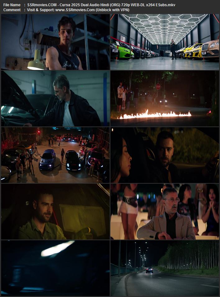 Cursa 2025 Dual Audio Hindi (ORG) 1080p 720p 480p WEB-DL x264 ESubs Cursa 2025 Dual Audio Hindi (ORG) 1080p 720p 480p WEB-DL x264 ESubs