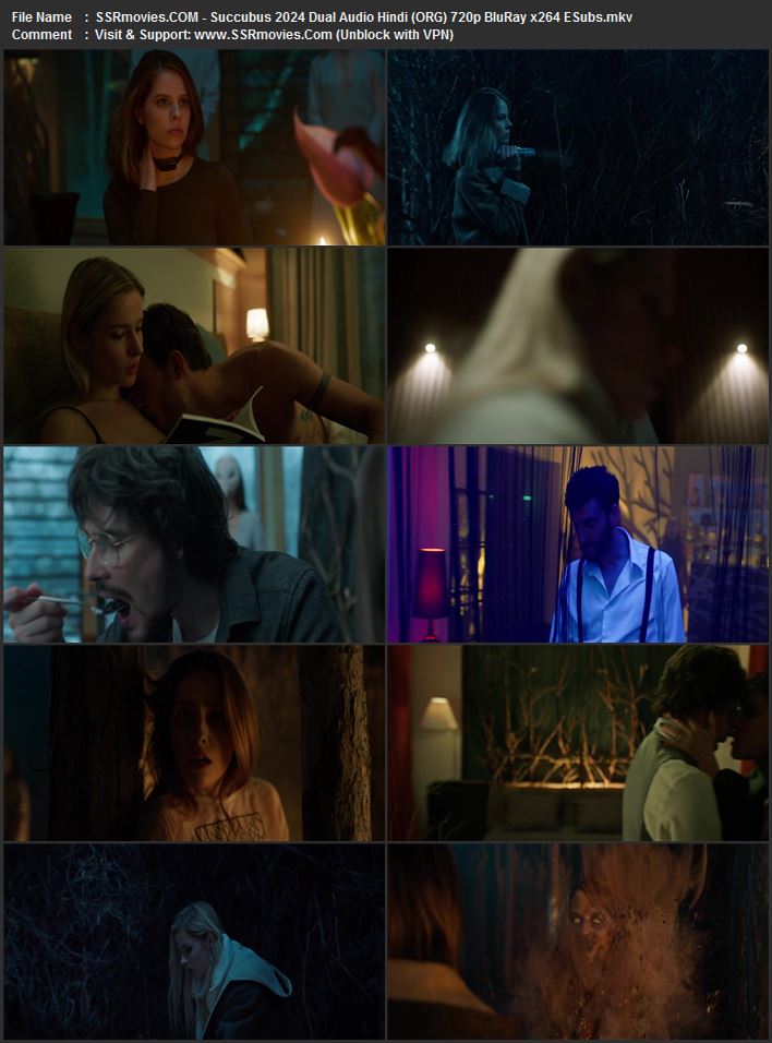 Succubus 2024 Dual Audio Hindi (ORG) 1080p 720p 480p BluRay x264 ESubs Succubus 2024 Dual Audio Hindi (ORG) 1080p 720p 480p BluRay x264 ESubs