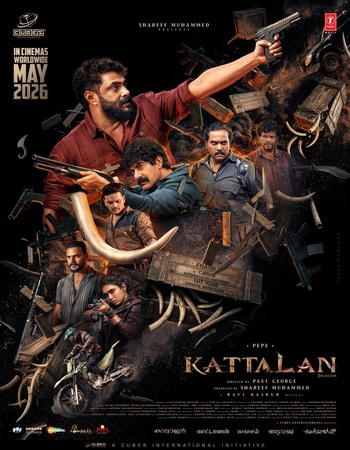 Kattalan 2026 Hindi (Cleaned) 1080p 720p 480p HQ HDTC x264 ESubs Kattalan 2026 Hindi (Cleaned) 1080p 720p 480p HQ HDTC x264 ESubs