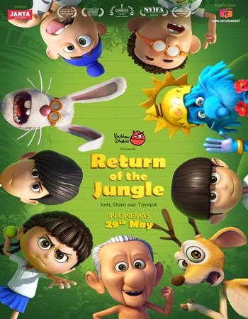 Return of the Jungle 2026 Hindi (Cleaned) 1080p 720p 480p HQ HDTC x264 ESubs Return of the Jungle 2026 Hindi (Cleaned) 1080p 720p 480p HQ HDTC x264 ESubs