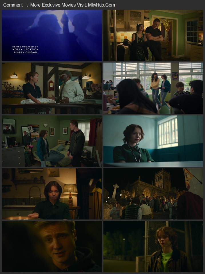 A Good Girl’s Guide to Murder 2026 S02 Complete Dual Audio [Hindi-English] ORG 5.1 480p 720p 1080p WEB-DL x264 ESubs