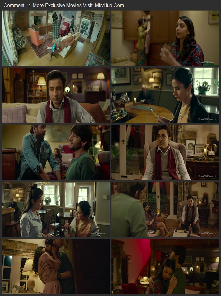 Lord Curzon Ki Haveli 2023 Hindi [ORG 5.1] 480p 720p 1080p WEB-DL x264 ESubs Download