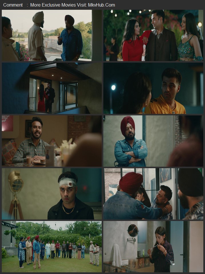  Punjabi [ORG 5.1] 480p 720p 1080p 4K WEB-DL x264 ESubs Download