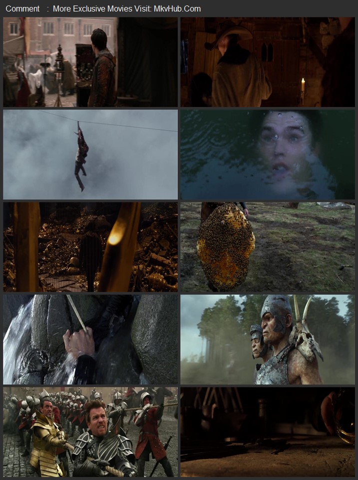 Jack the Giant Slayer 2013 Dual Audio [Hindi-English] ORG 2.0 480p 720p 1080p BluRay x264 ESubs Download
