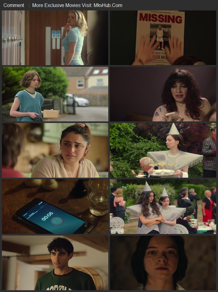 A Good Girl's Guide to Murder 2024– S01 Complete Dual Audio [Hindi-English] ORG 5.1 480p 720p 1080p WEB-DL x264 ESubs Download