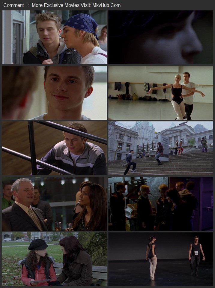 Center Stage: Turn It Up 2008 Dual Audio [Hindi-English] ORG 2.0 480p 720p WEB-DL x264 ESubs Download