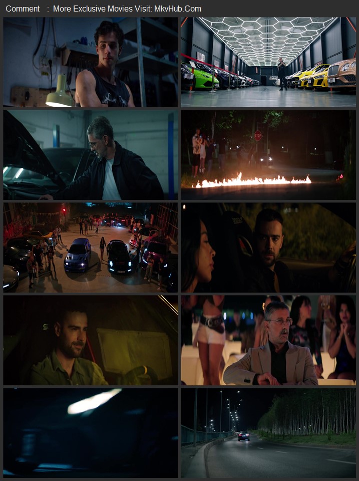 Cursa 2025 Dual Audio [Hindi-English] ORG 2.0 480p 720p 1080p WEB-DL x264 ESubs Download