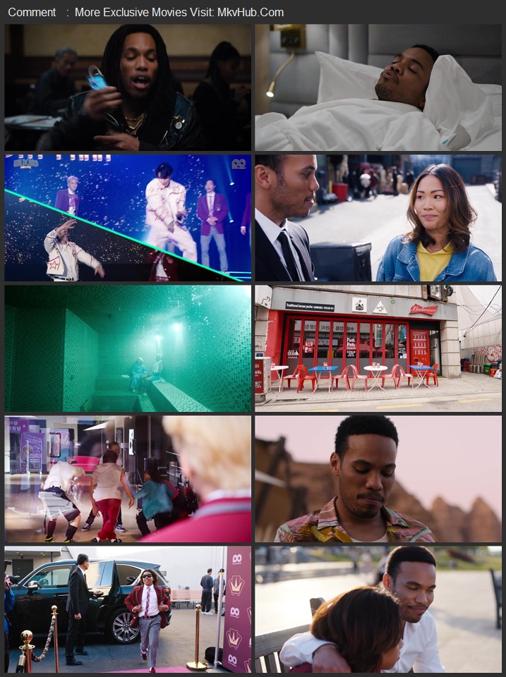 K-Pops! 2025 Dual Audio [Hindi-English] ORG 5.1 480p 720p 1080p WEB-DL x264 ESubs