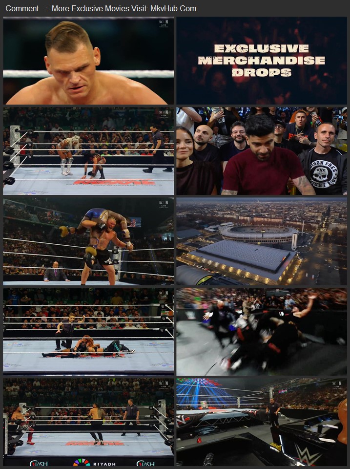 WWE Clash In Italy 2026 PPV 720p 1080p WEBRip x264 Watch & Download WWE Clash In Italy 2026 PPV 720p 1080p WEBRip x264 Watch & Download