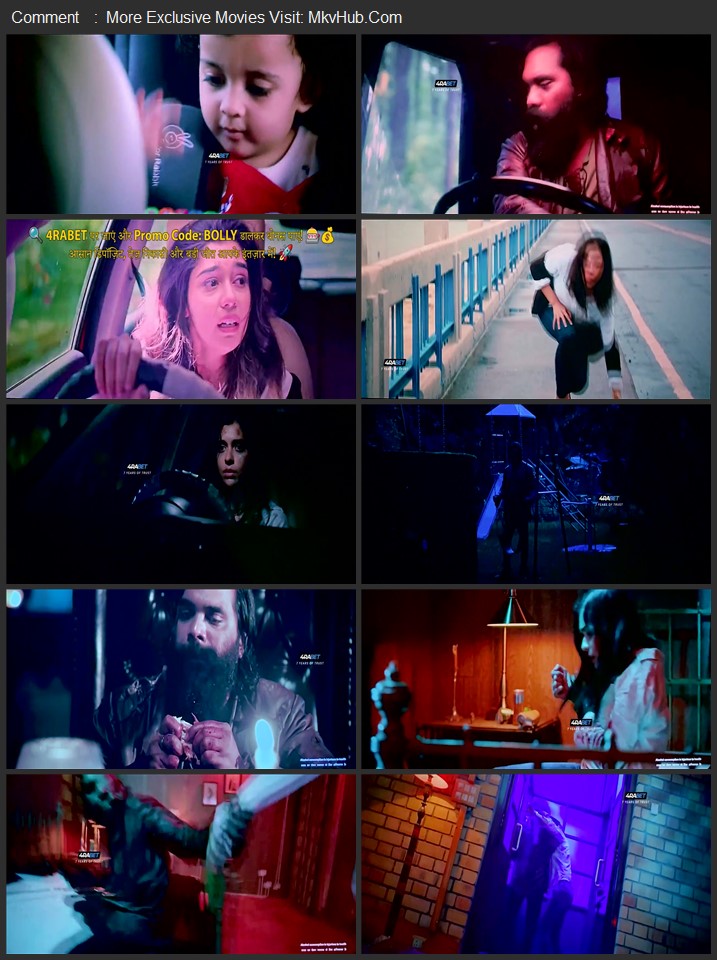 Obsess 2026 Hindi [Cleaned] 480p 720p 1080p HQ HDTC x264 ESubs Download