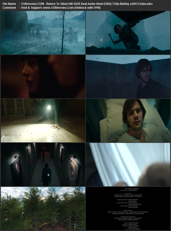Return to Silent Hill 2026 Dual Audio Hindi (ORG) 1080p 720p 480p BluRay x264 ESubs Return to Silent Hill 2026 Dual Audio Hindi (ORG) 1080p 720p 480p BluRay x264 ESubs