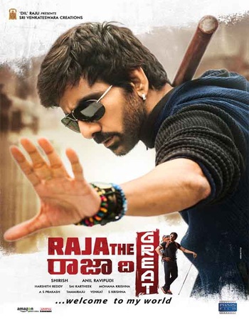 Raja the Great 2017 Dual Audio Hindi (ORG 5.1) 1080p 720p 480p WEB-DL x264 ESubs Raja the Great 2017 Dual Audio Hindi (ORG 5.1) 1080p 720p 480p WEB-DL x264 ESubs
