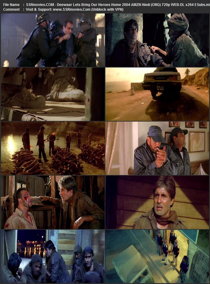 Let's Bring Our Heroes Home 2004 Hindi (ORG) 1080p 720p 480p WEB-DL x264 ESubs Let's Bring Our Heroes Home 2004 Hindi (ORG) 1080p 720p 480p WEB-DL x264 ESubs