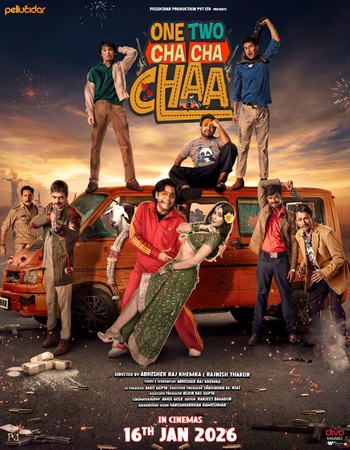 One Two Cha Cha Chaa 2026 Hindi (ORG 5.1) 4K 1080p 720p 480p WEB-DL x264 ESubs One Two Cha Cha Chaa 2026 Hindi (ORG 5.1) 4K 1080p 720p 480p WEB-DL x264 ESubs
