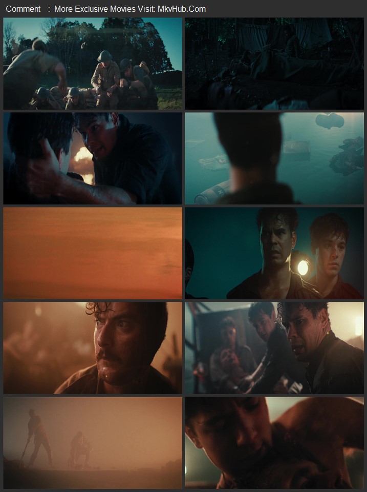 Beast of War 2026 Dual Audio [Hindi-English] ORG 5.1 480p 720p 1080p WEB-DL x264 ESubs Download