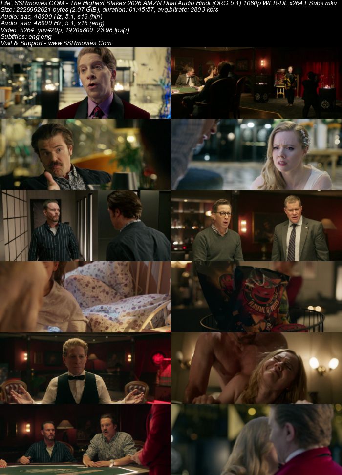 The Highest Stakes 2026 Dual Audio Hindi (ORG 5.1) 1080p 720p 480p WEB-DL x264 ESubs The Highest Stakes 2026 Dual Audio Hindi (ORG 5.1) 1080p 720p 480p WEB-DL x264 ESubs