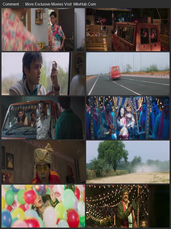 One Two Cha Cha Chaa 2026 Hindi [ORG 5.1] 480p 720p 1080p 4K WEB-DL x264 ESubs Download
