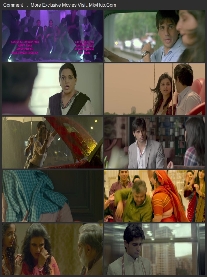 Hasee Toh Phasee 2014 Hindi [ORG 5.1] 480p 720p 1080p WEB-DL x264 ESubs Download