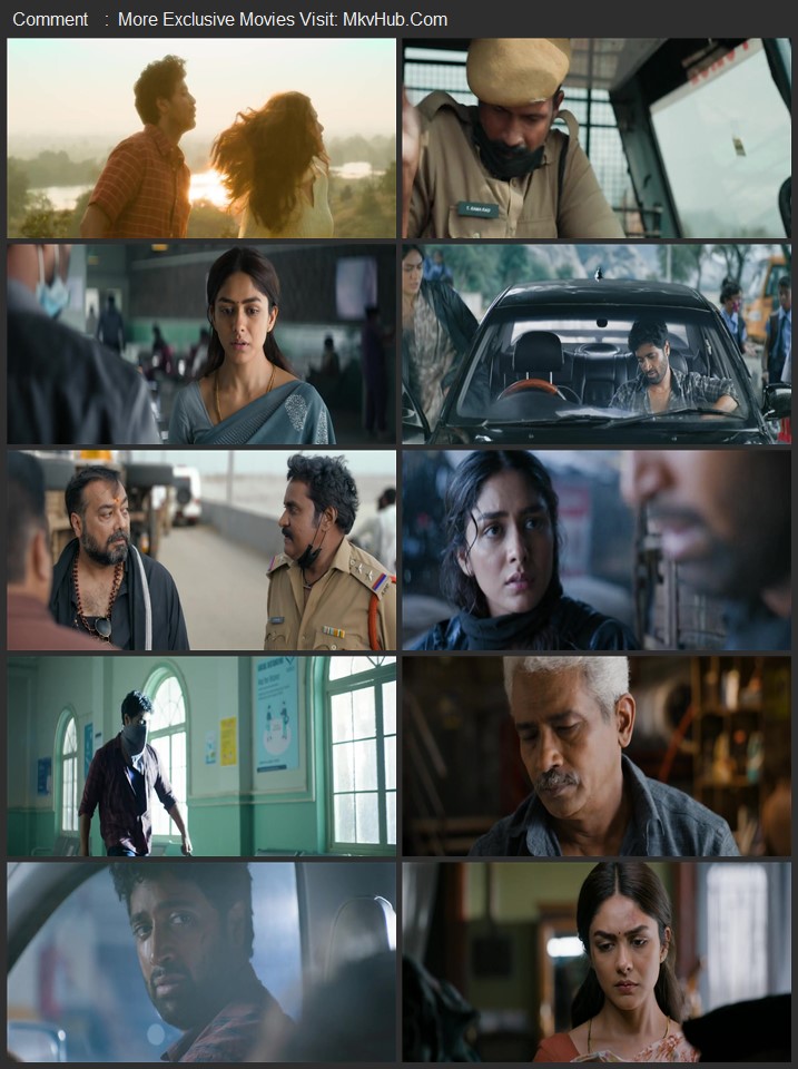 Dacoit: A Love Story 2026 Hindi [ORG 5.1] 480p 720p 1080p WEB-DL x264 ESubs Download