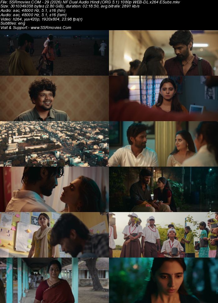 29 2026 NF Dual Audio Hindi (ORG 5.1) 1080p 720p 480p WEB-DL x264 ESubs 29 2026 NF Dual Audio Hindi (ORG 5.1) 1080p 720p 480p WEB-DL x264 ESubs