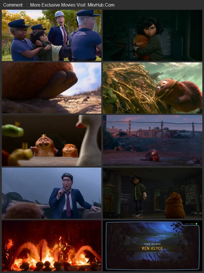 Hoppers 2026 English [ORG 5.1] 720p 1080p WEB-DL x264 ESubs Download