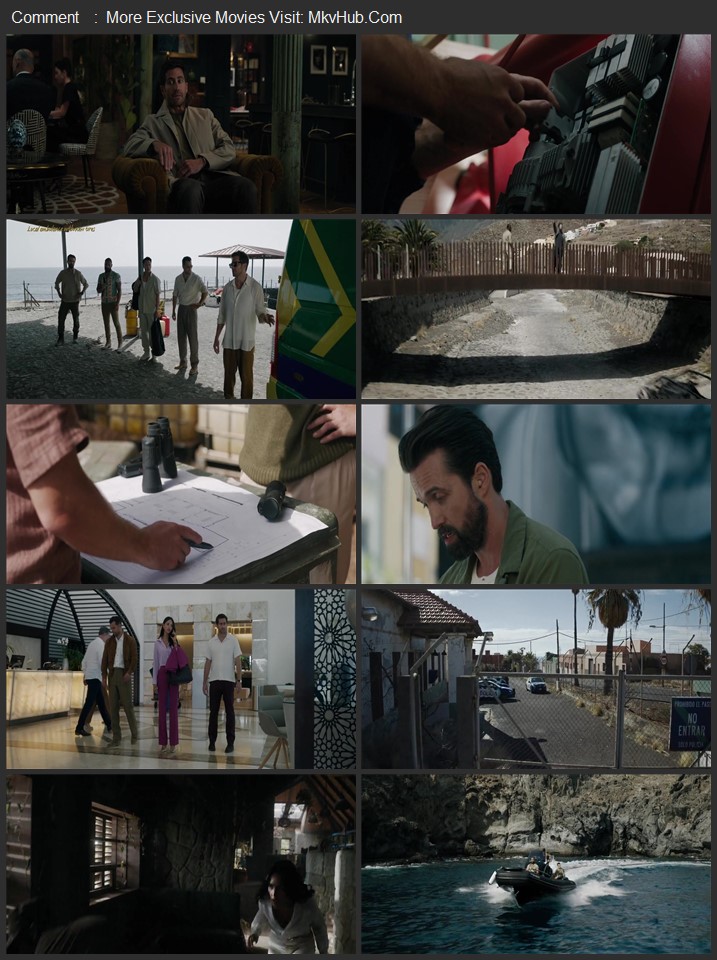 In the Grey 2026 English [ORG 5.1] 480p 720p 1080p WEB-DL x264 ESubs Download