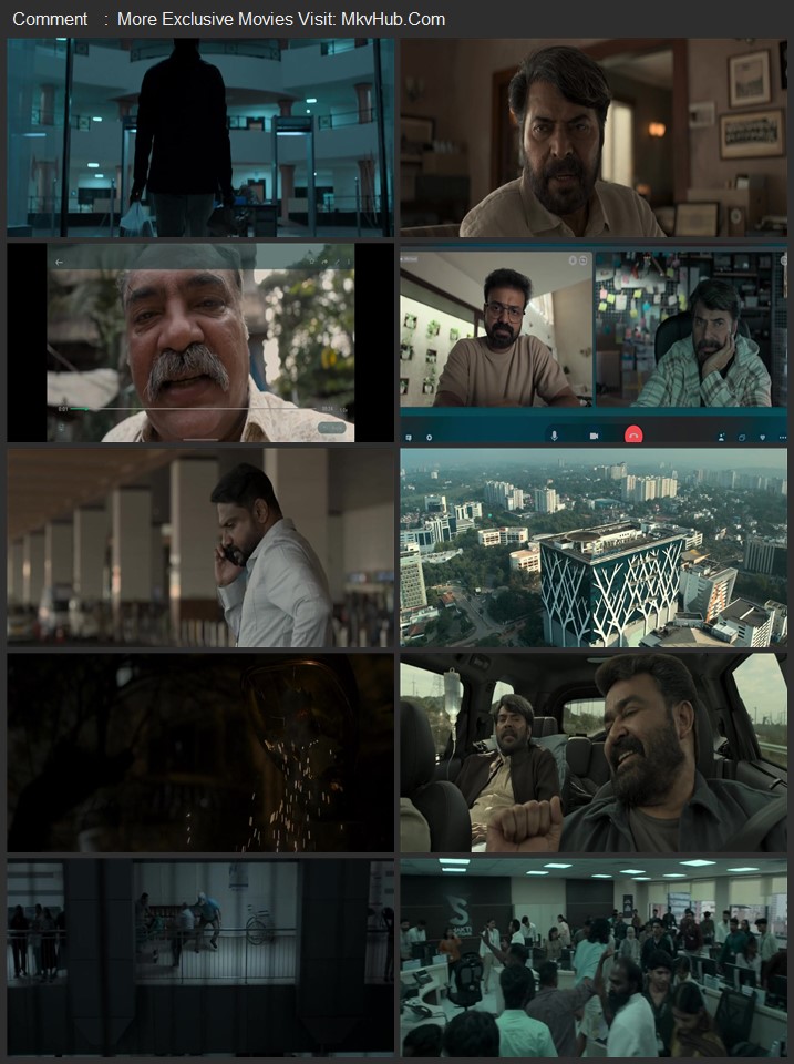 Patriot 2026 Dual Audio [Hindi-Malayalam] ORG 5.1 480p 720p 1080p 4K WEB-DL x264 ESubs Download