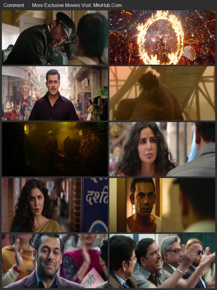 Bharat 2019 Hindi [ORG 5.1] 480p 720p 1080p WEB-DL x264 ESubs Download