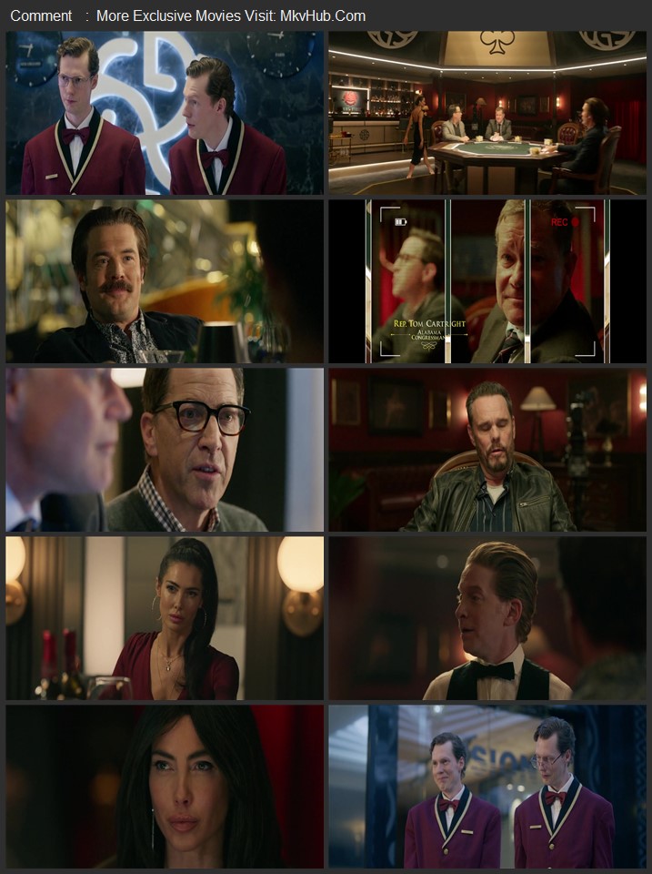 The Highest Stakes 2026 Dual Audio [Hindi-English] ORG 5.1 480p 720p 1080p WEB-DL x264 ESubs Download