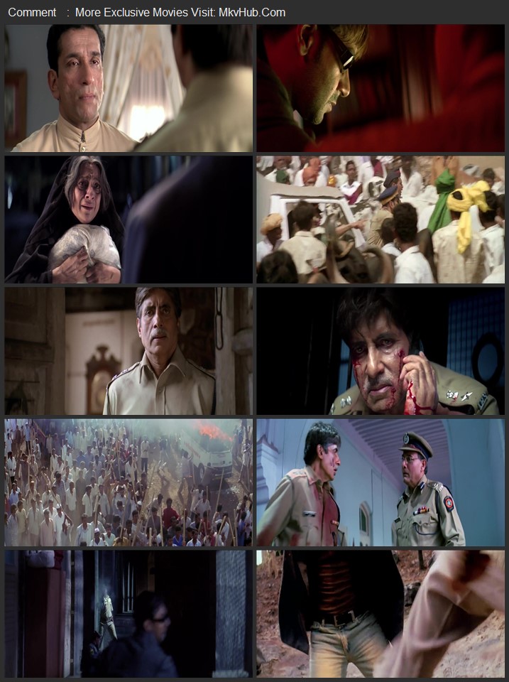 Khakee 2004 Hindi [ORG 5.1] 480p 720p 1080p WEB-DL x264 ESubs Download