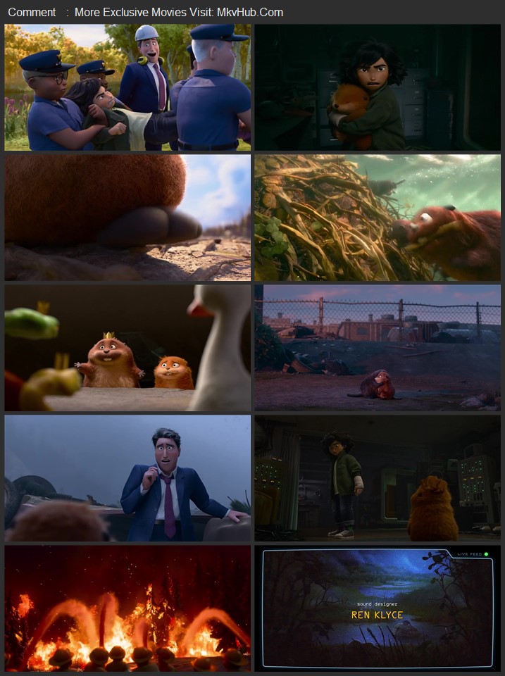 Hoppers 2026 Dual Audio [Hindi-English] ORG 5.1 480p 720p 1080p WEB-DL x264 ESubs Download