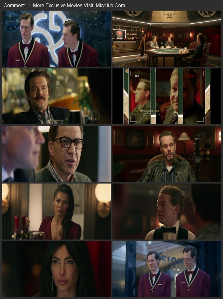 The Highest Stakes 2026 English [ORG 5.1] 720p 1080p WEB-DL x264 ESubs Download