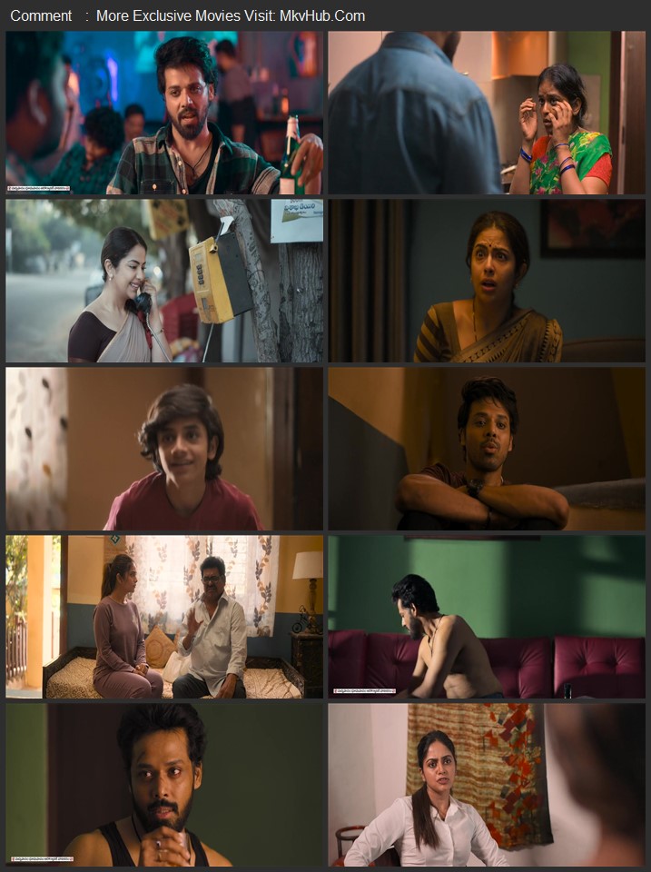 Ugly Story 2026 Dual Audio [Hindi-Telugu] ORG 5.1 480p 720p 1080p WEB-DL x264 ESubs Download