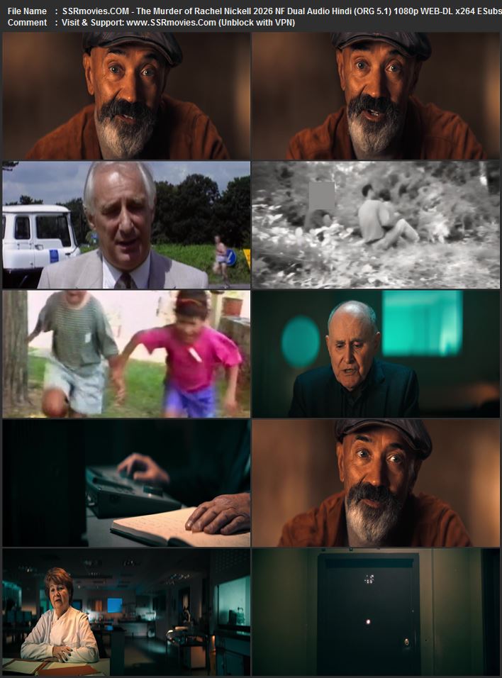 The Murder of Rachel Nickell 2026 Dual Audio Hindi (ORG 5.1) 1080p 720p 480p WEB-DL x264 ESubs The Murder of Rachel Nickell 2026 Dual Audio Hindi (ORG 5.1) 1080p 720p 480p WEB-DL x264 ESubs