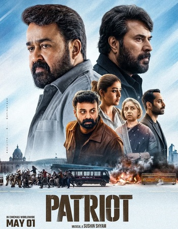 Patriot 2026 Dual Audio Hindi (ORG 5.1) 4K 1080p 720p 480p WEB-DL x264 ESubs Patriot 2026 Dual Audio Hindi (ORG 5.1) 4K 1080p 720p 480p WEB-DL x264 ESubs