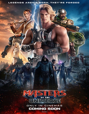 Masters of the Universe 2026 English [ORG 2.0] 720p 1080p HDRip x264 ESubs
