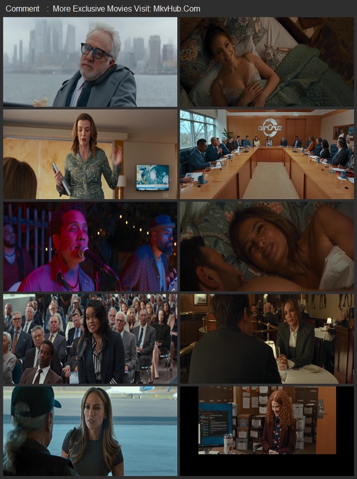 Office Romance 2026 English [ORG 5.1] 720p 1080p WEB-DL x264 ESubs Download