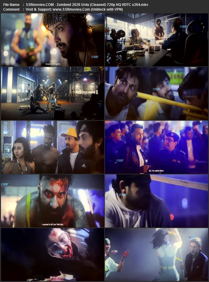 Zombeid 2026 Urdu (Cleaned) 1080p 720p 480p HQ HDTC x264 ESubs Zombeid 2026 Urdu (Cleaned) 1080p 720p 480p HQ HDTC x264 ESubs
