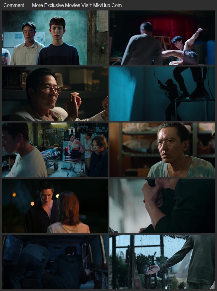 My Dearest Assassin 2026 English [ORG 5.1] 720p 1080p WEB-DL x264 ESubs Download