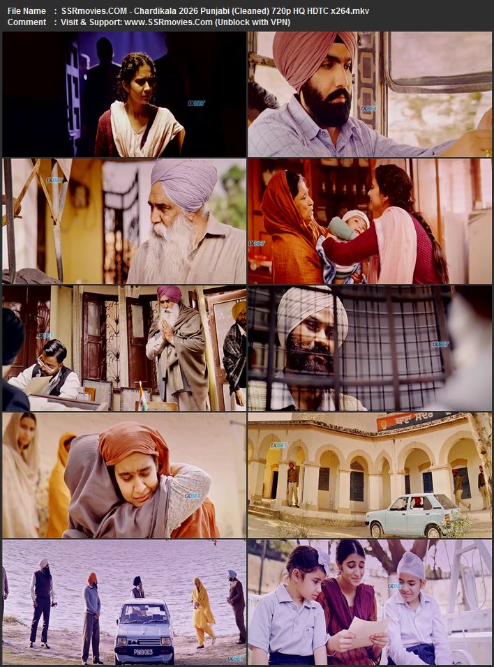 Zakhma Toh Chardikala Tak 2026 Punjabi (Cleaned) 1080p 720p 480p HQ HDTC x264 ESubs Zakhma Toh Chardikala Tak 2026 Punjabi (Cleaned) 1080p 720p 480p HQ HDTC x264 ESubs