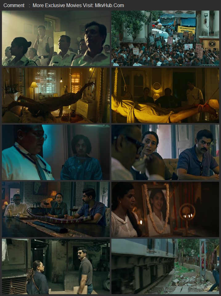Brown 2026 S01 Complete Hindi [ORG 5.1] 480p 720p 1080p WEB-DL x264 ESubs