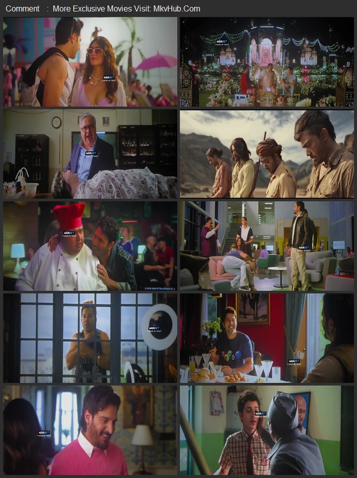 Hai Jawani Toh Ishq Hona Hai 2026 V2 Hindi [Cleaned] 480p 720p 1080p HQ HDTC x264 Watch & Download